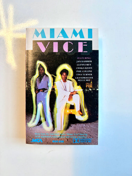 Miami Vice soundtrack