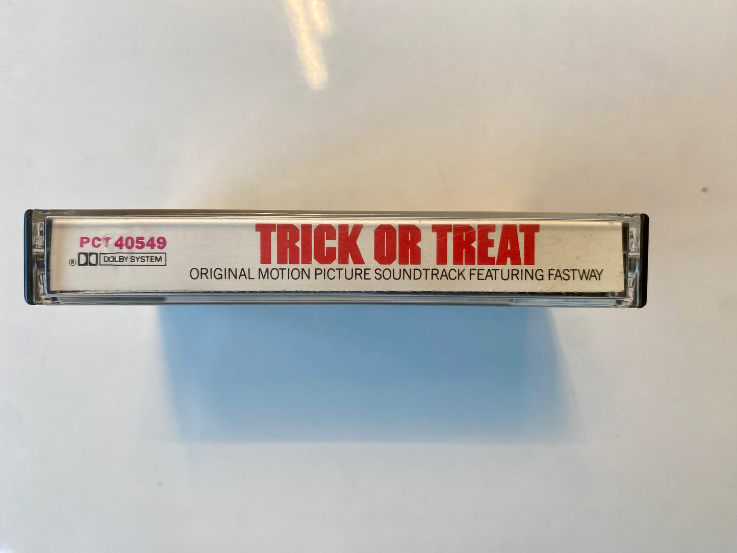 Trick or Treat soundtrack