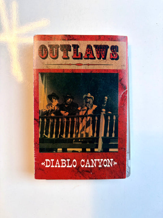 Outlaws, Diablo Canyon