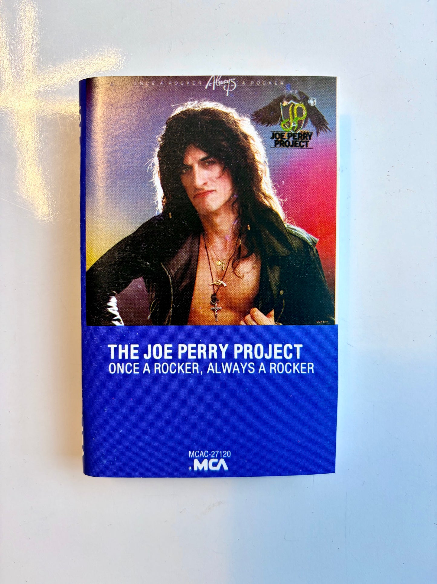 Joe Perry Project, Once A Rocker Always A Rocker
