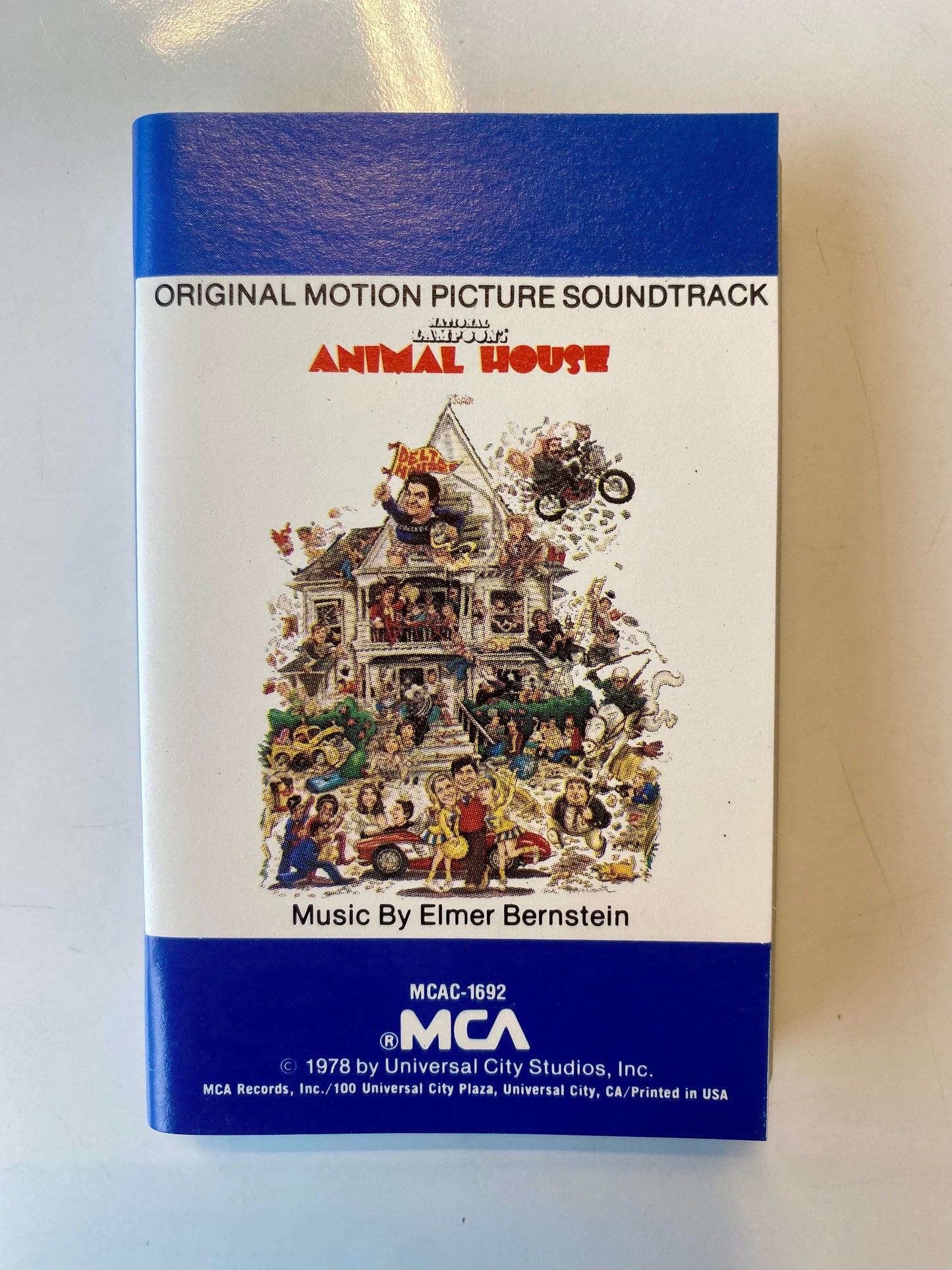 Animal House soundtrack