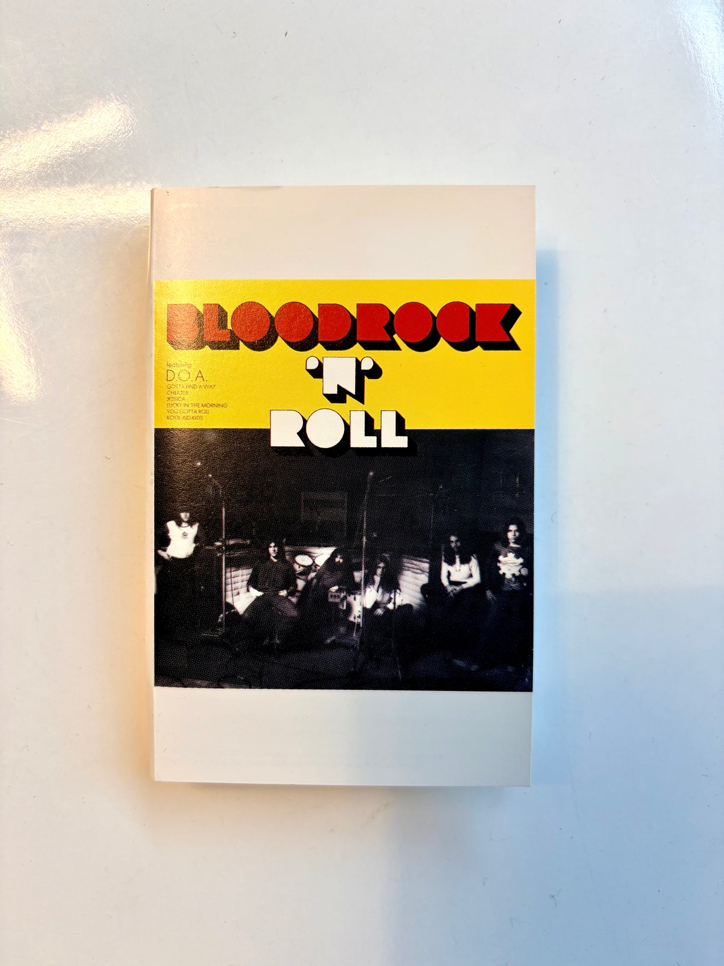 Bloodrock, Bloodrock 'N' Roll