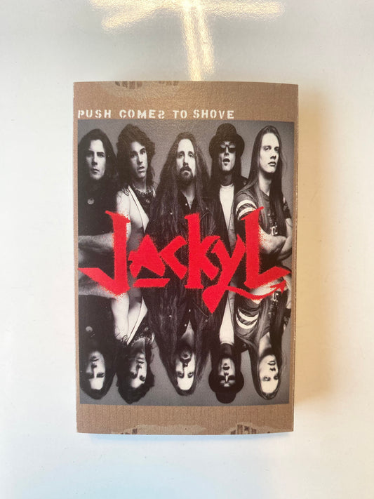 Jackyl, Push Comes to Shove