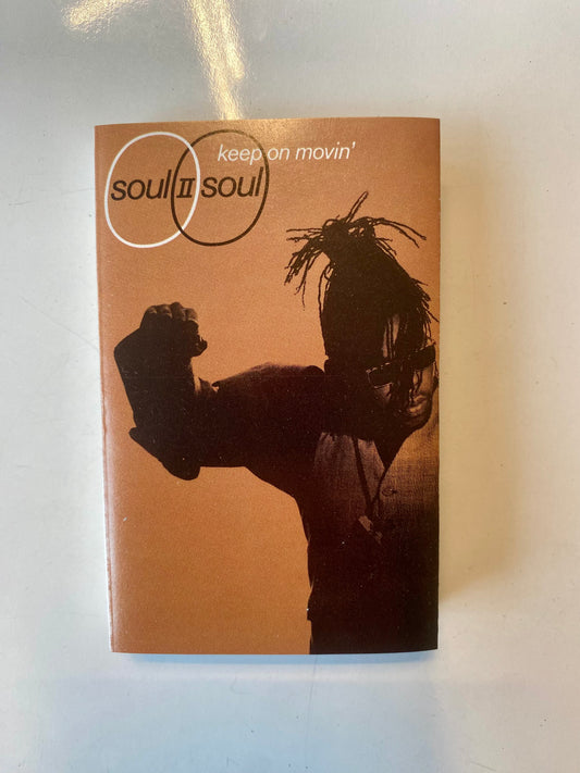 Soul II Soul, Keep on Movin'