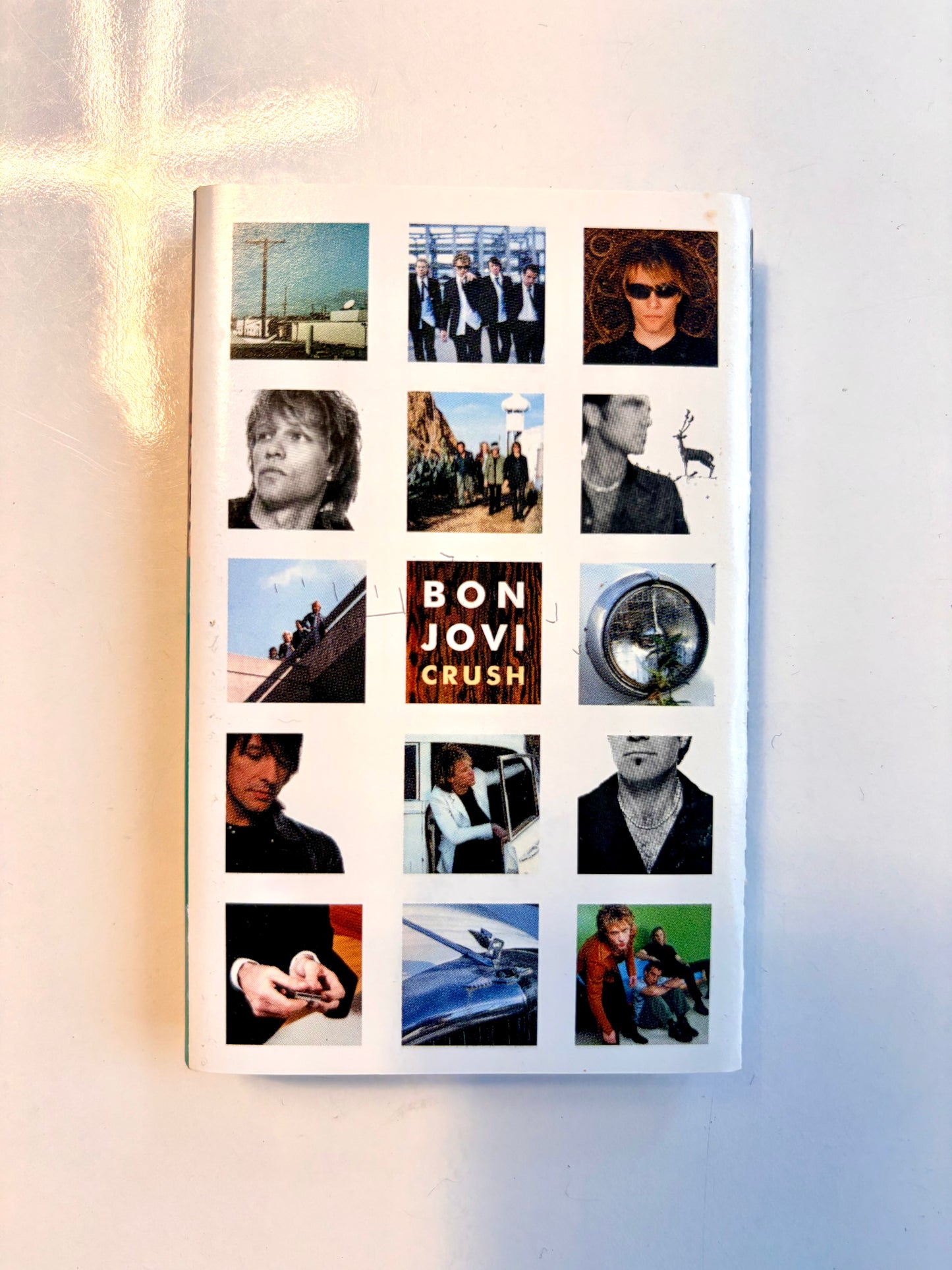 Bon Jovi, Crush