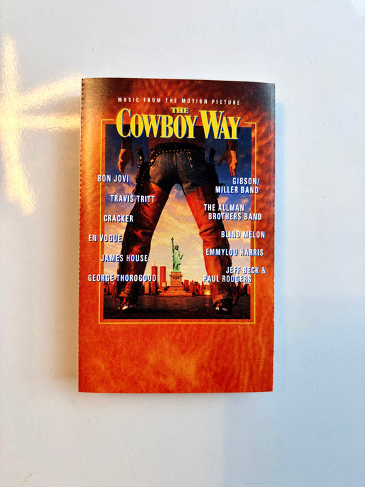 The Cowboy Way soundtrack