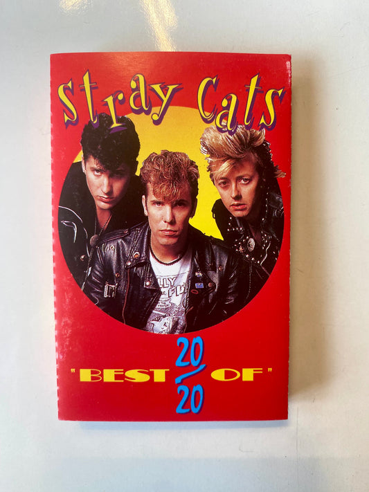 Stray Cats, 20/20 "Best Of"