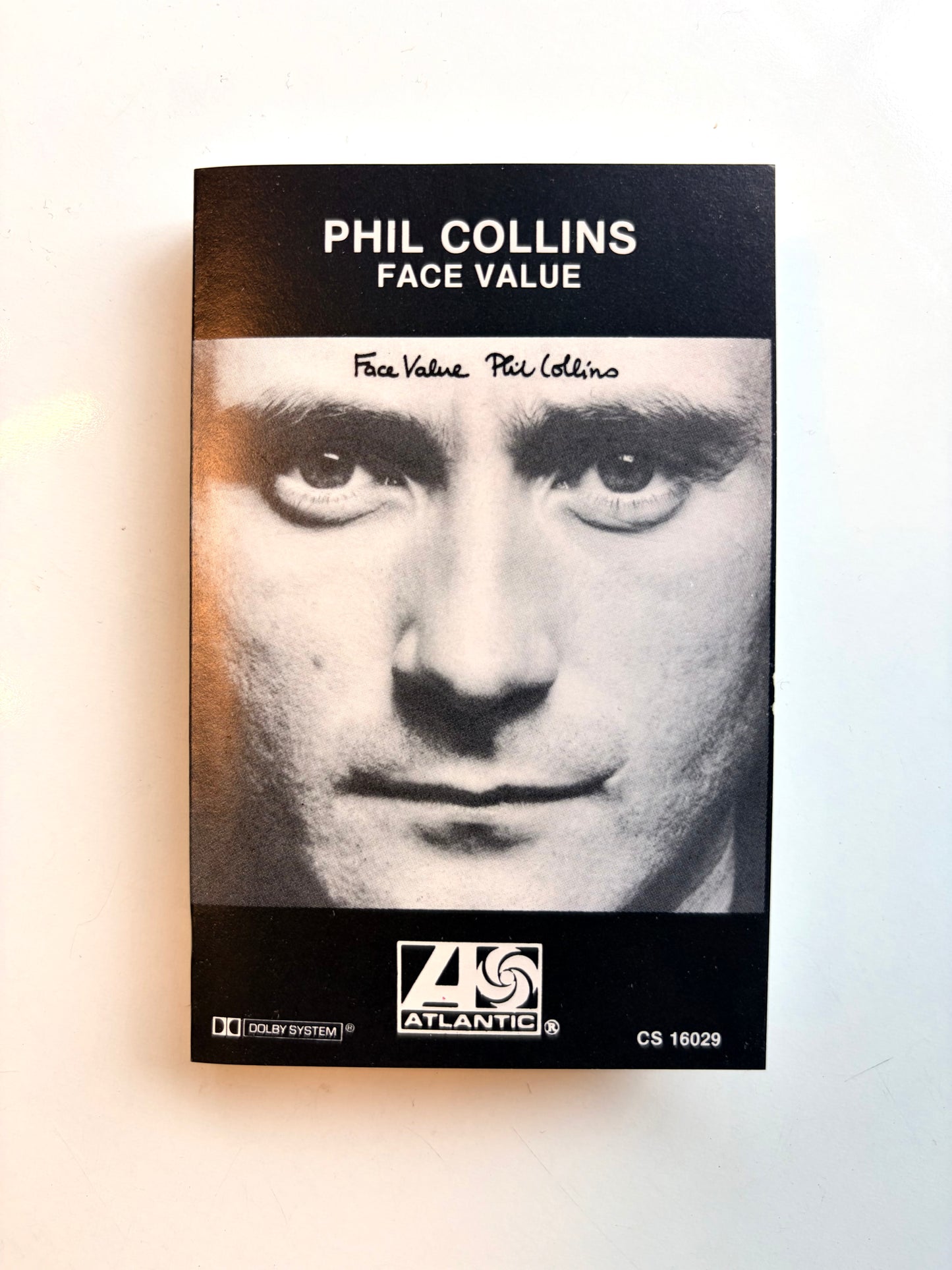 Phil Collins, Face Value