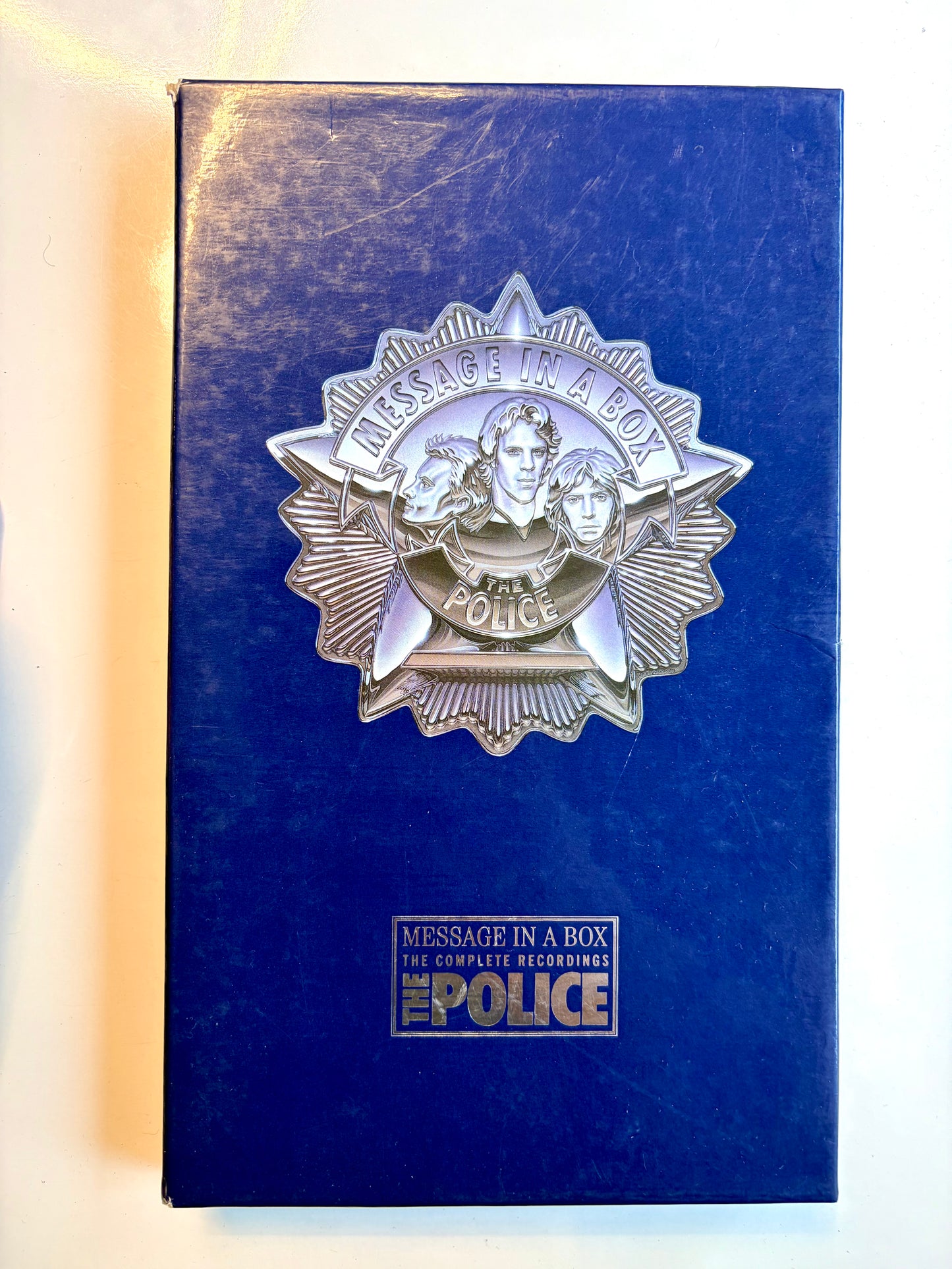 The Police, Message In A Bottle: The Complete Recordings