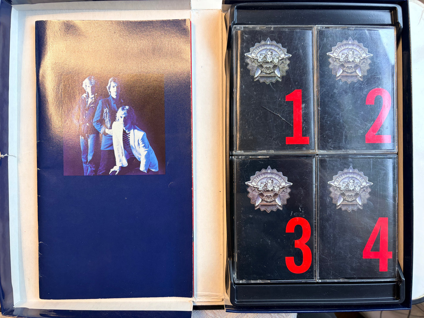 The Police, Message In A Bottle: The Complete Recordings