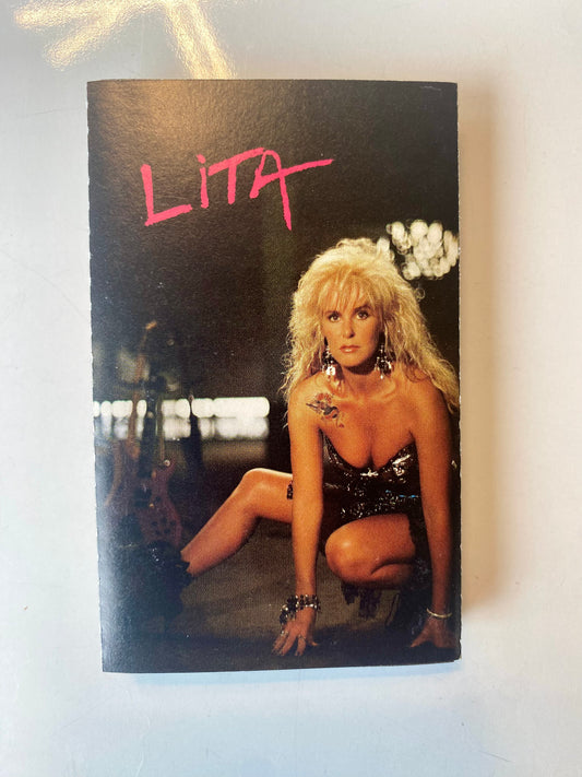 Lita Ford, Lita