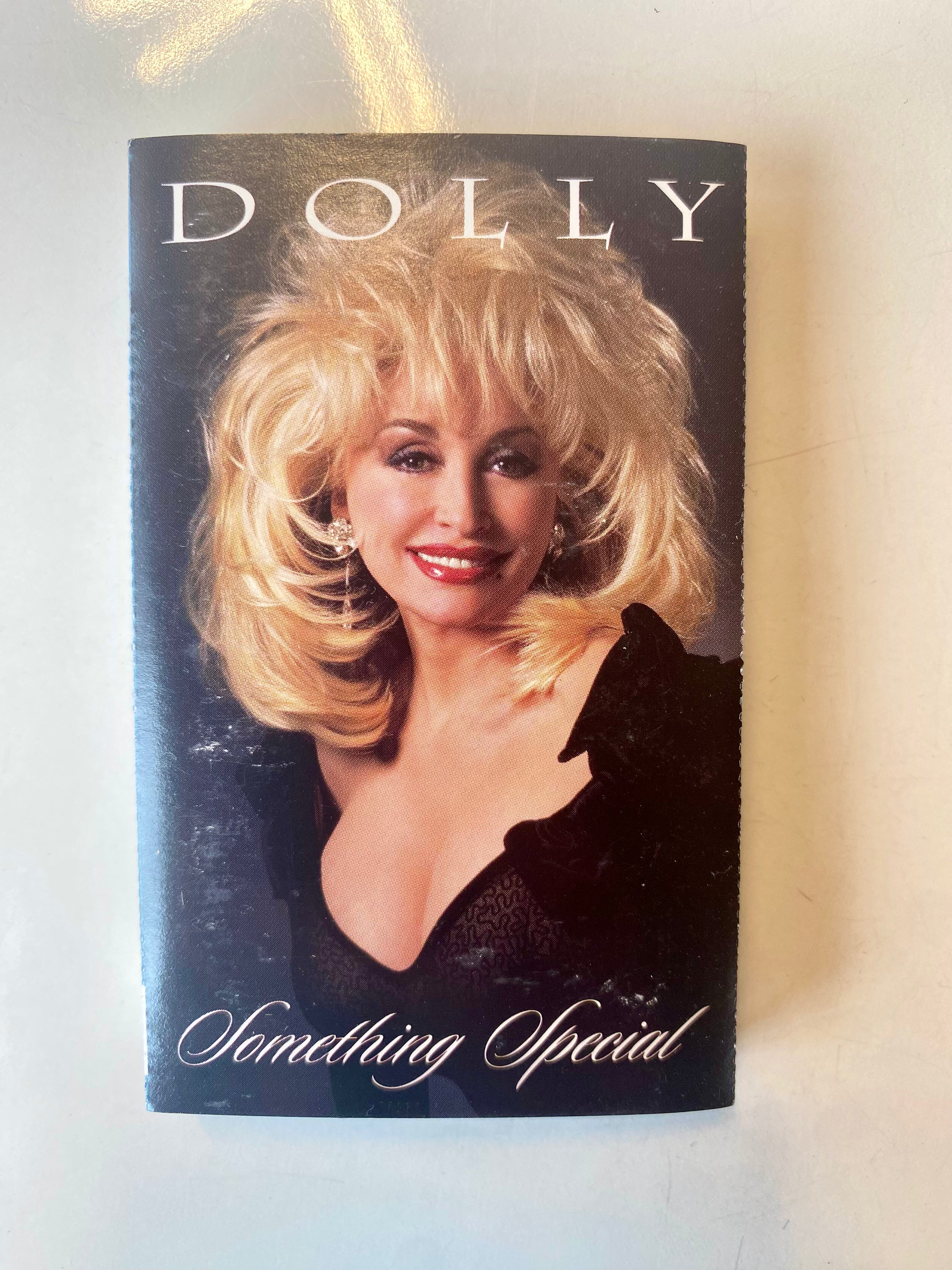 Dolly Parton, Something Special – PlaybackTapes