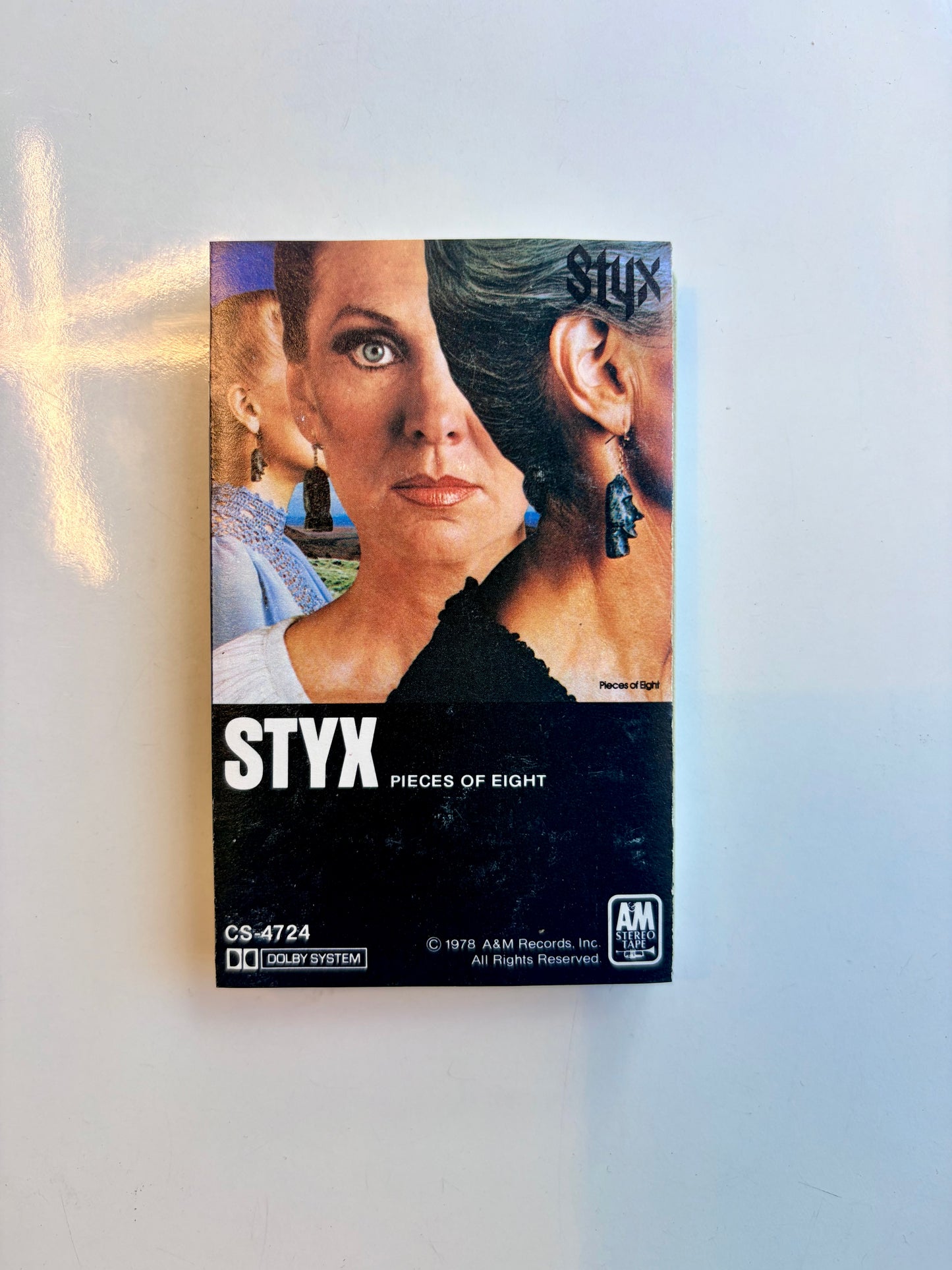 Styx, Pieces of Eight
