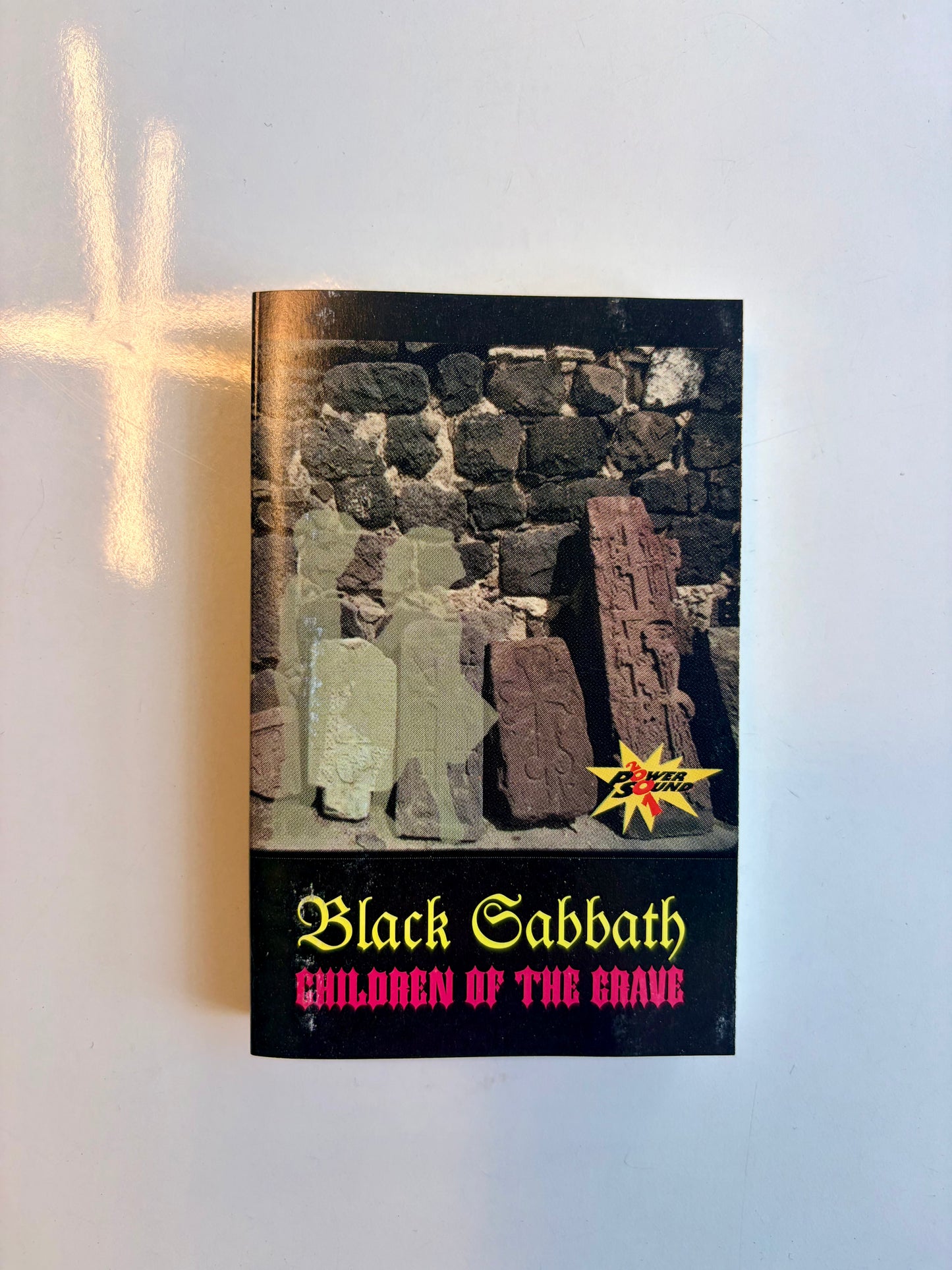 Black Sabbath, Children of the Grave