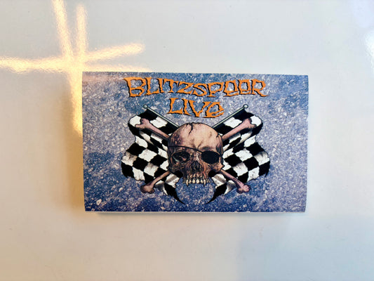 Blitzspeer, Blitzspeer Live