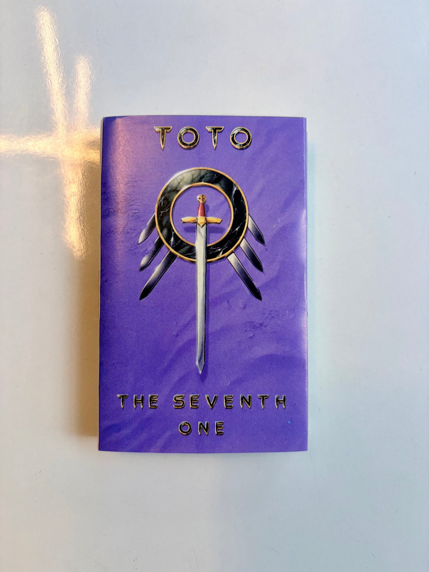 Toto, The Seventh One