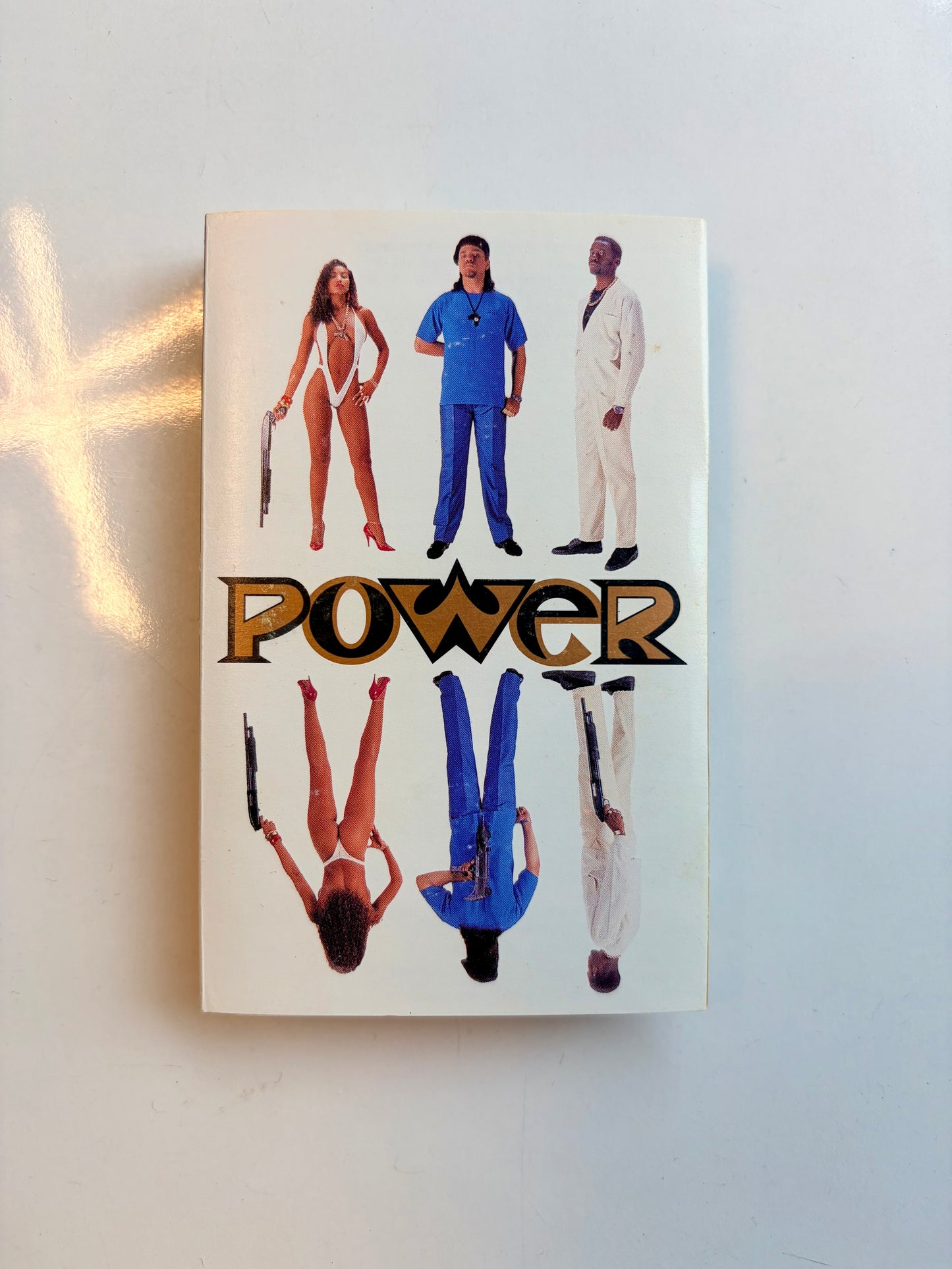 Ice-T, Power