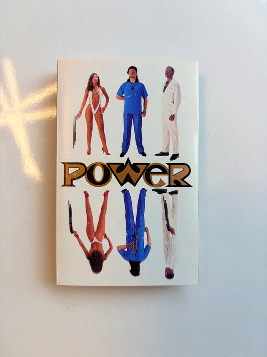 Ice-T, Power