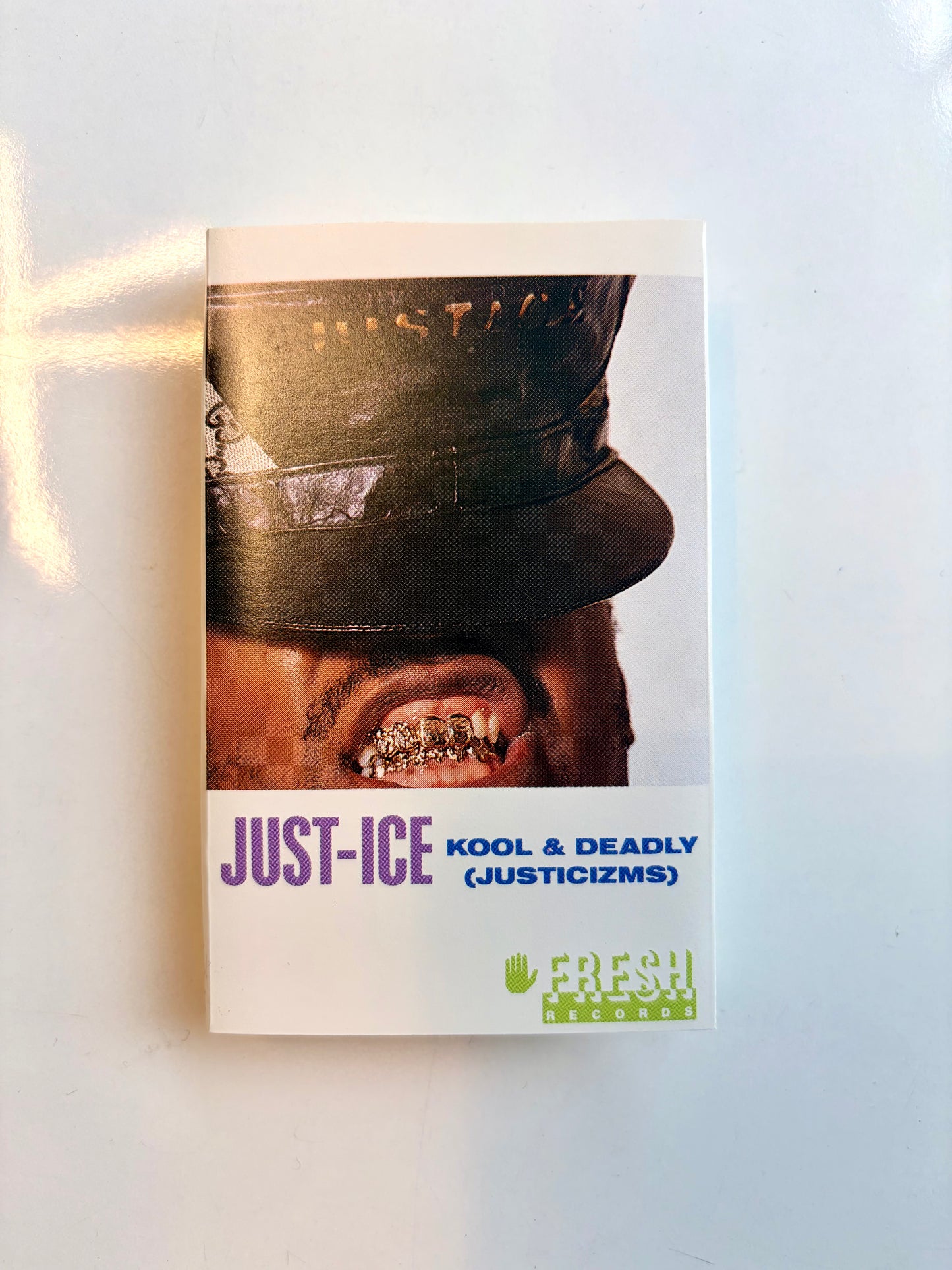 Just-Ice, Kool & Deadly (Justicizms)