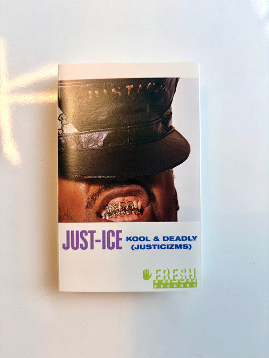 Just-Ice, Kool & Deadly (Justicizms)