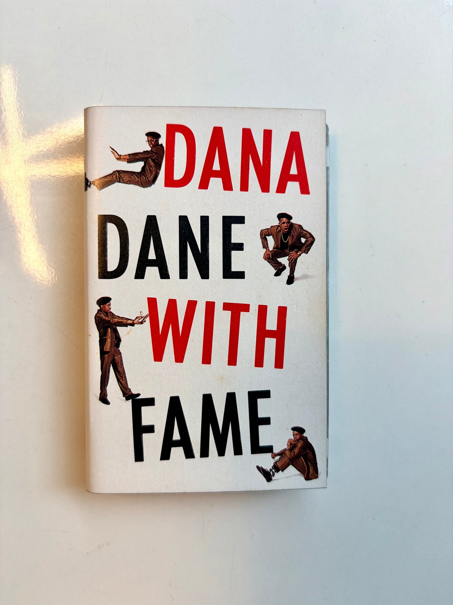 Dana Dane, With Fame