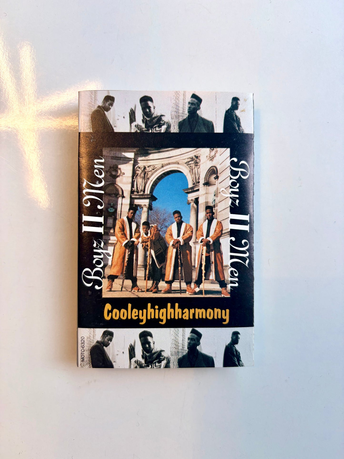 Boyz II Men, Cooleyhighharmony