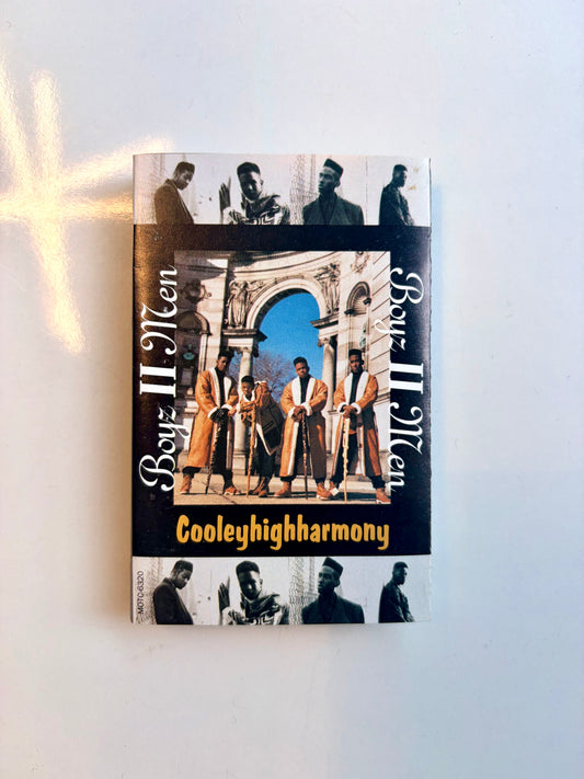 Boyz II Men, Cooleyhighharmony