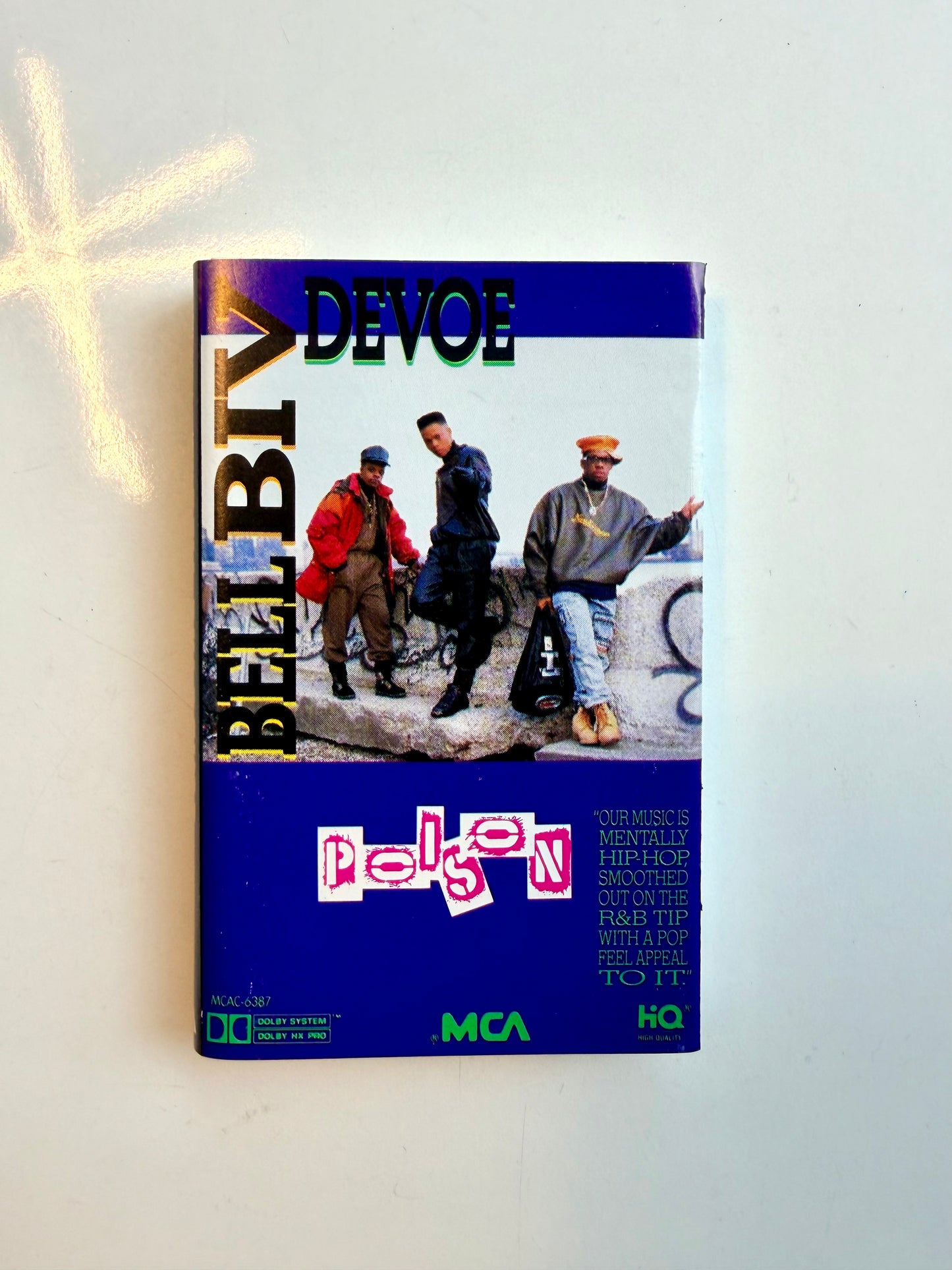 Bell Biv Devoe, Poison