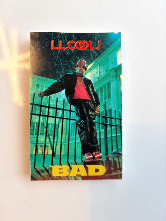 LL Cool J, Bigger And Deffer