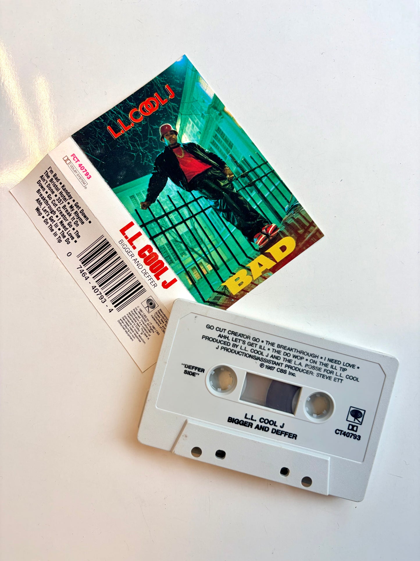 LL Cool J, Bigger And Deffer