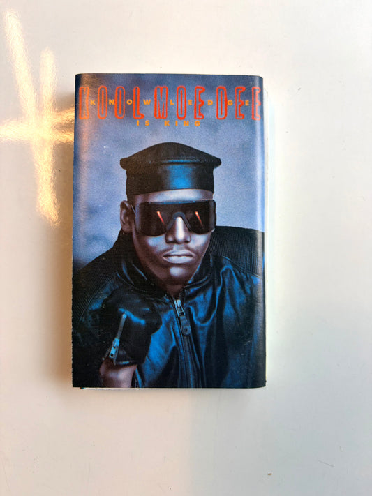Kool Moe Dee, Knowledge Is Power