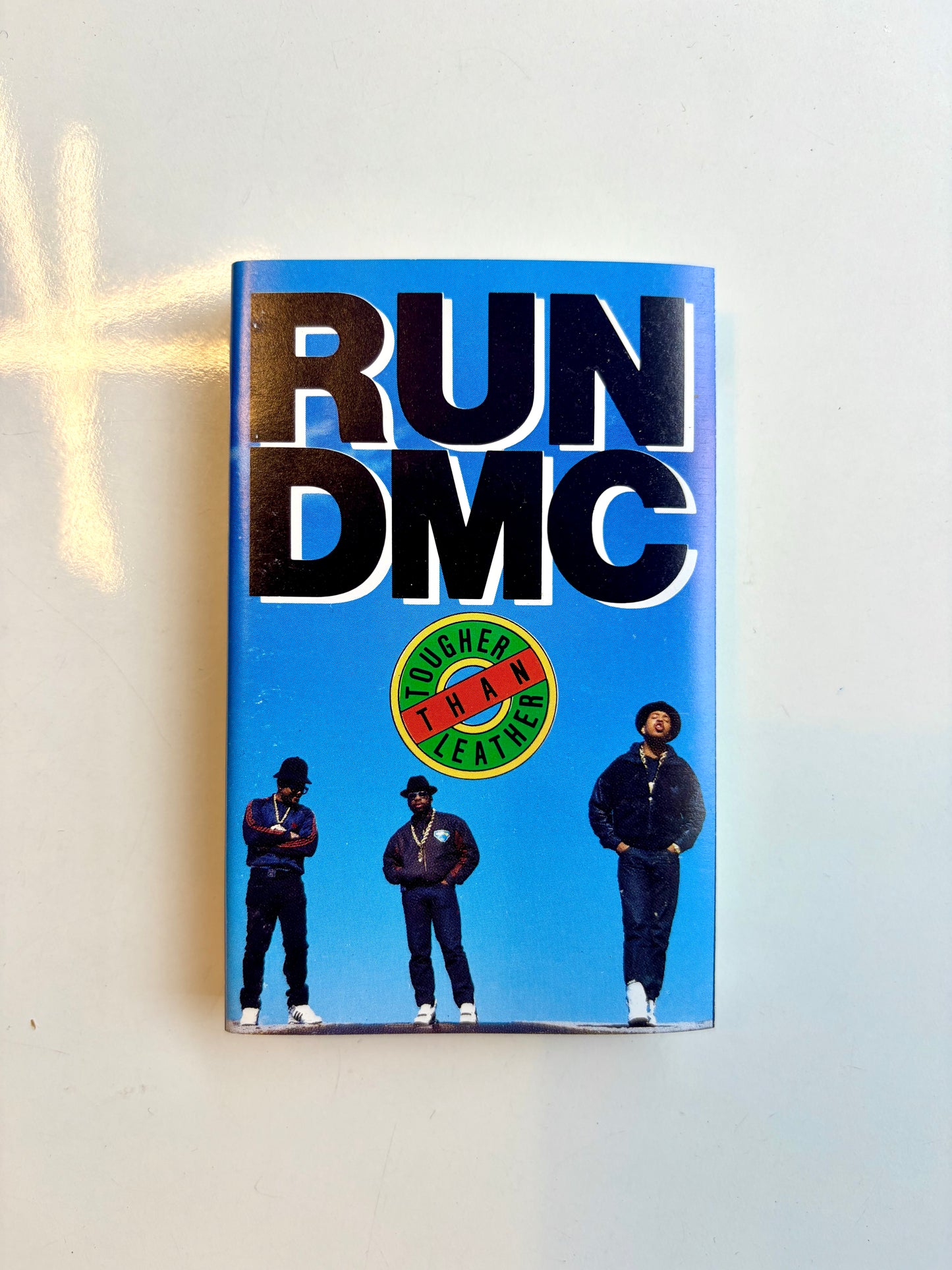 Run-DMC, Tougher Than Leather
