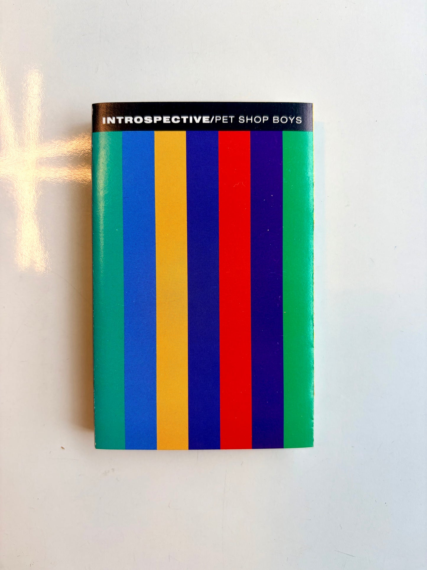Pet Shop Boys, Introspective