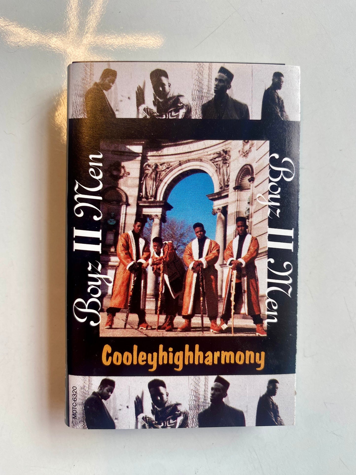 Boyz II Men, Cooleyhighharmony