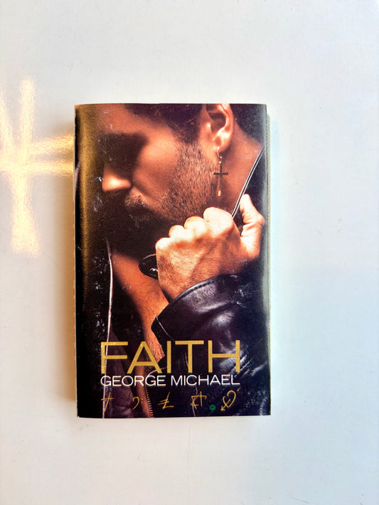 George Michael, Faith