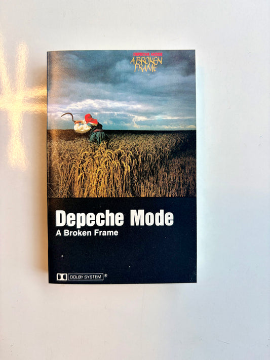 Depeche Mode, A Broken Frame