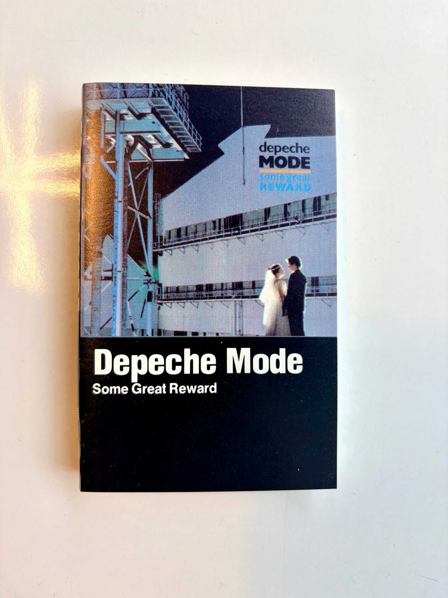 Depeche Mode, Some Great Reward
