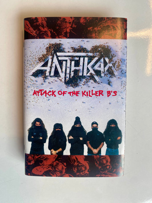 Anthrax, Attack of the Killer B's