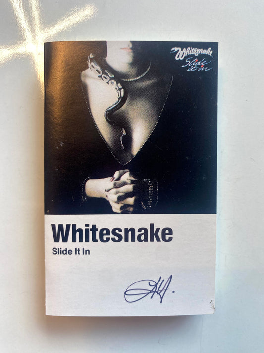 Whitesnake, Slide It In