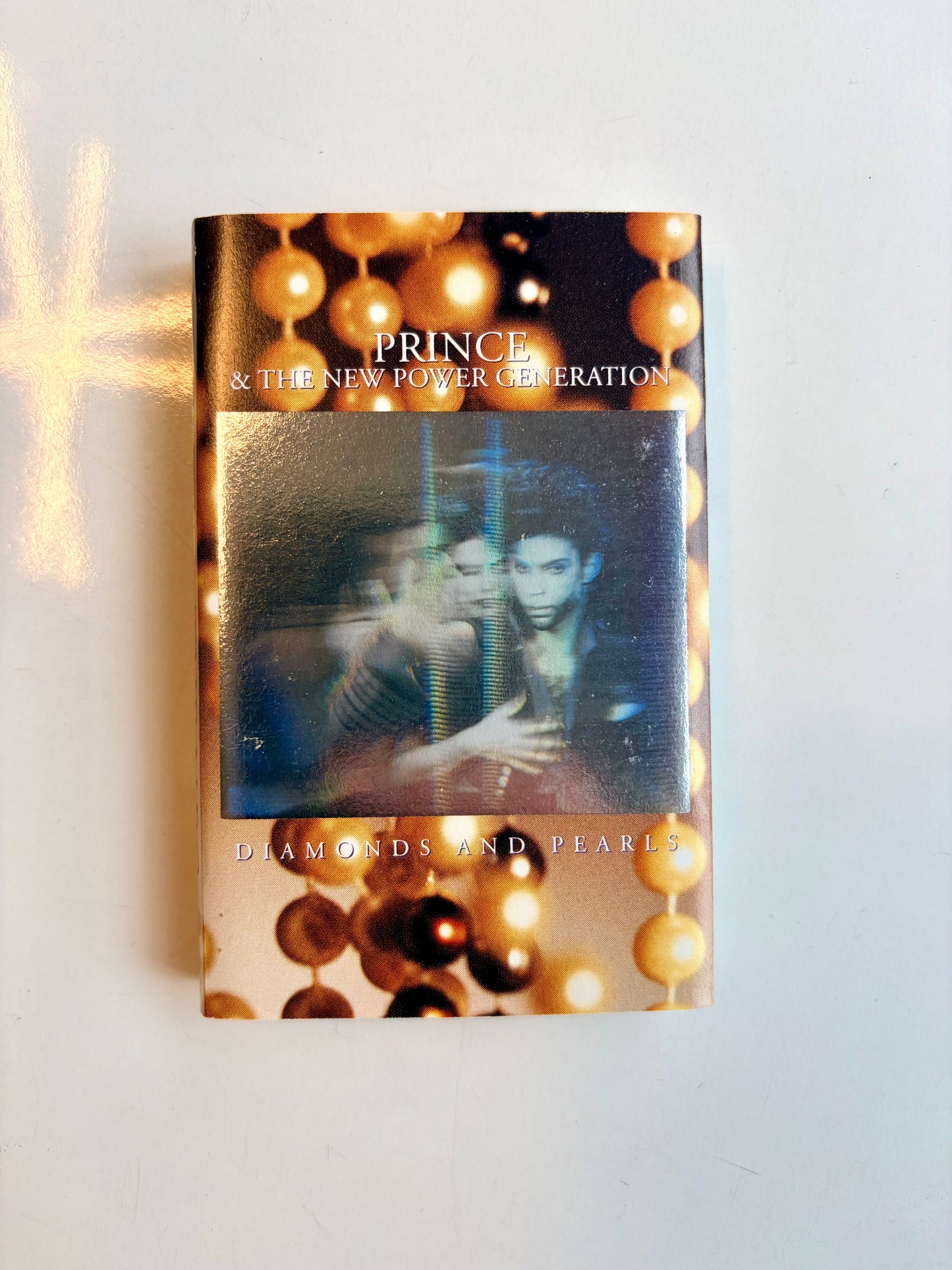 Prince & The N.P.G., Diamonds and Pearls
