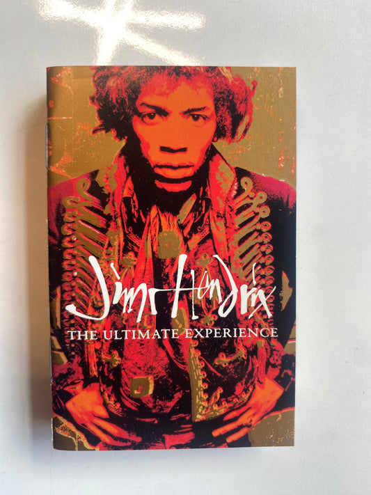 Jimi Hendrix, The Ultimate Experience