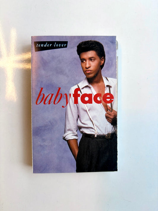 Babyface, Tender Lover