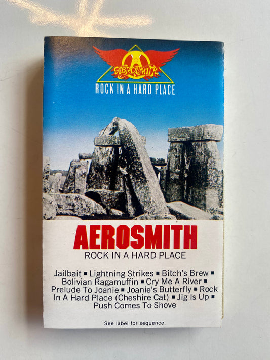 Aerosmith, Rock In A Hard Place