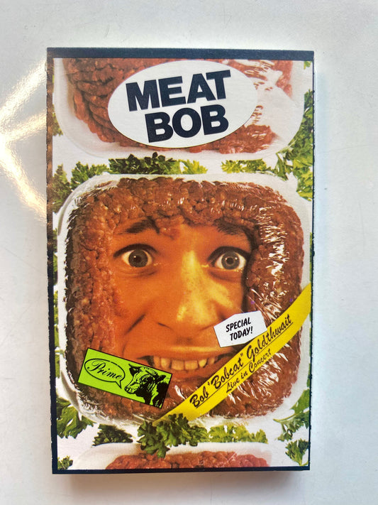 Bobcat Goldthwait, Meat Bob