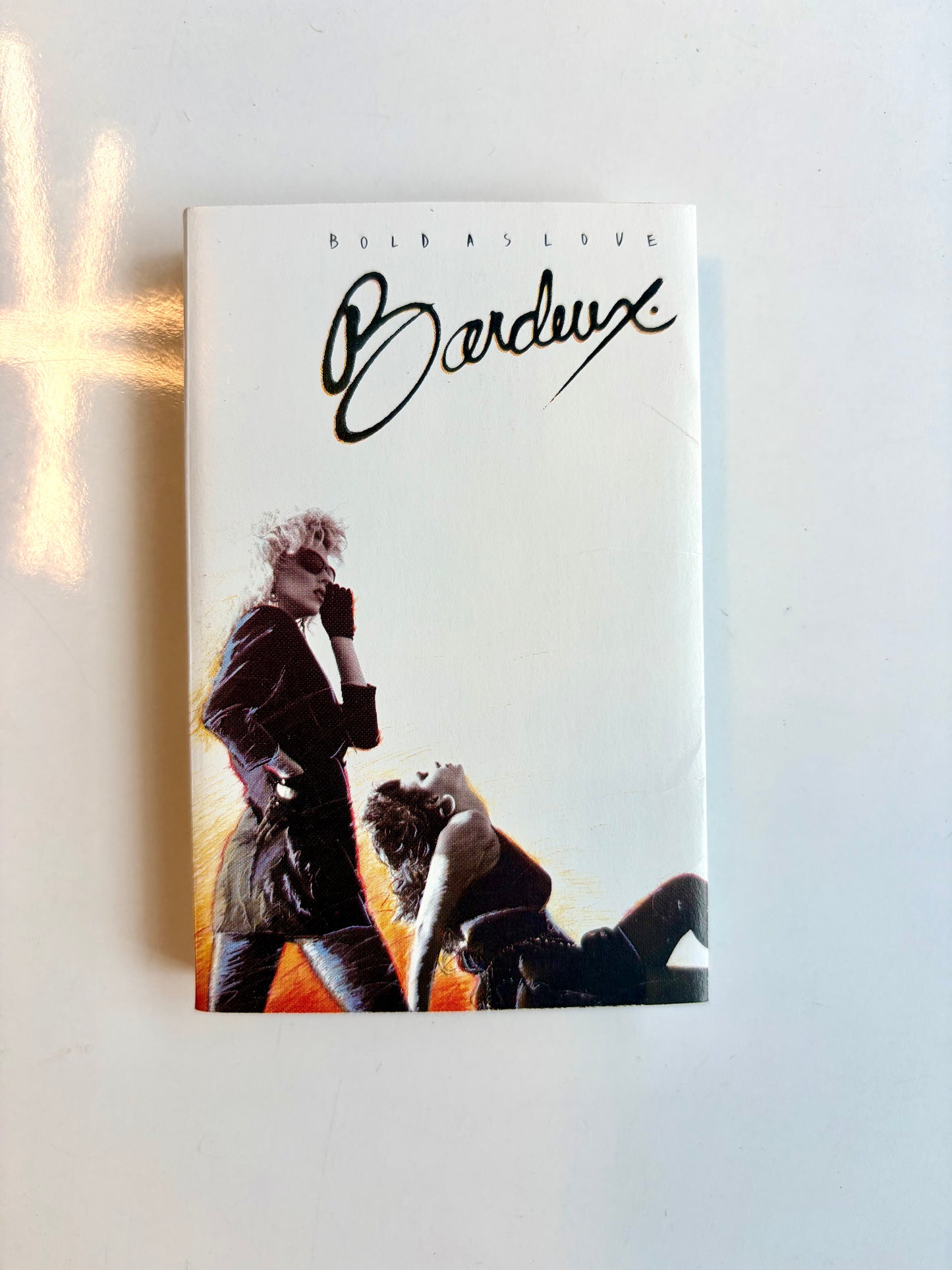 Bardeux, Bold As Love