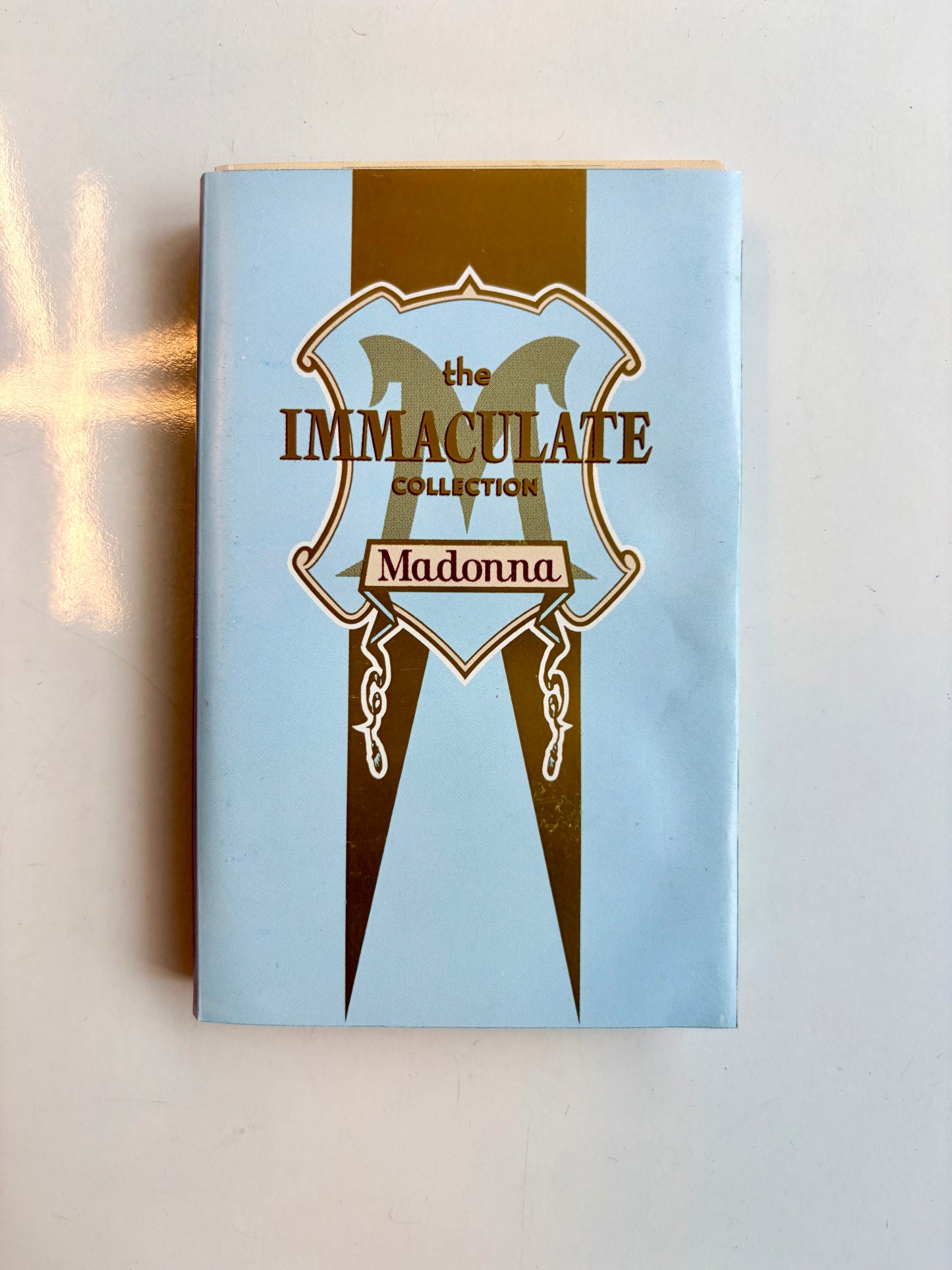 Madonna, The Immaculate Collection