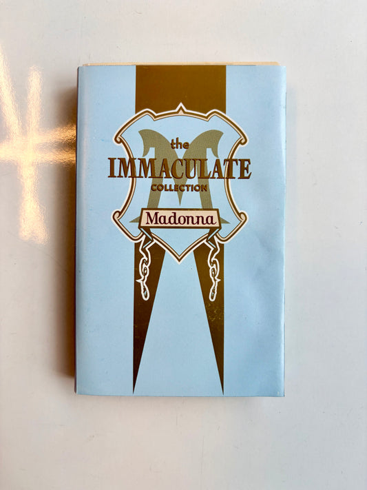 Madonna, The Immaculate Collection