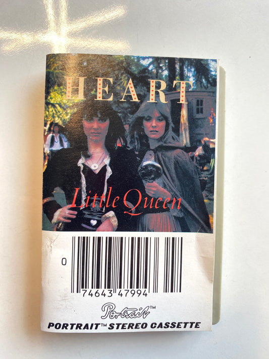 Heart, Little Queen