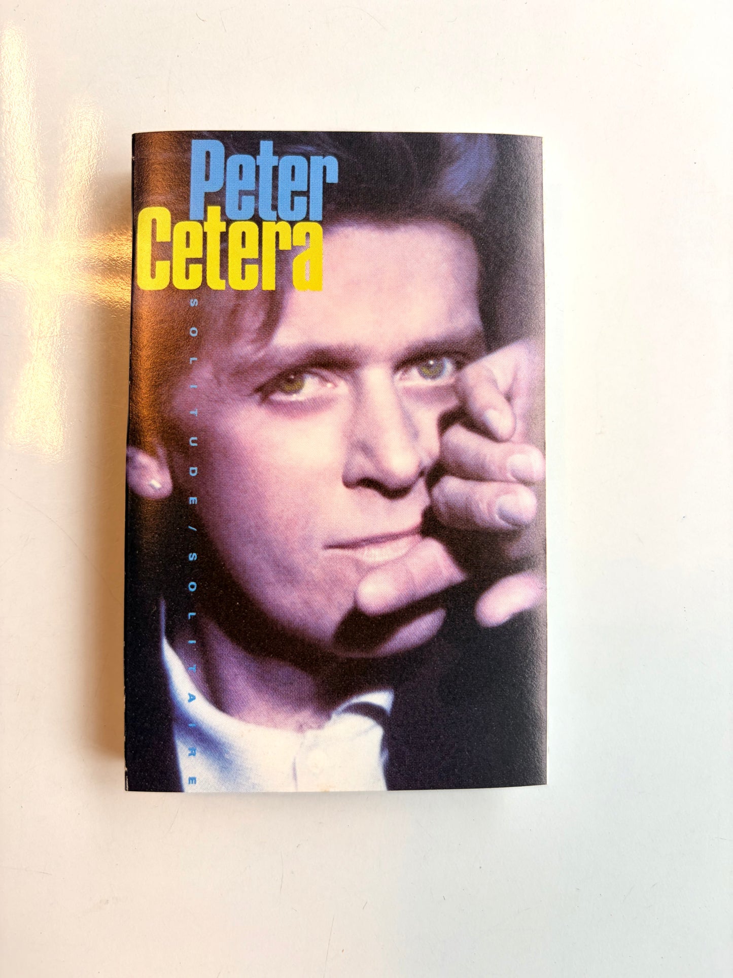 Peter Cetera, Solitude/Solitaire