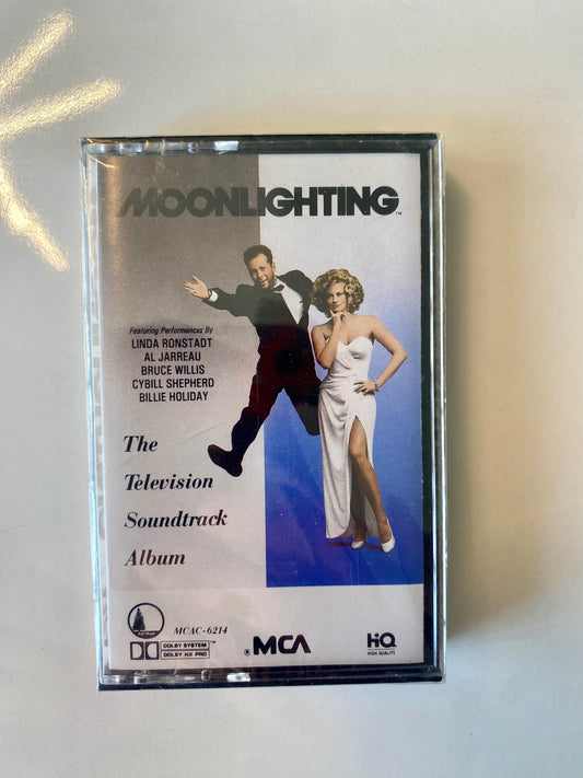 Moonlighting, The Television Soundtrack Album